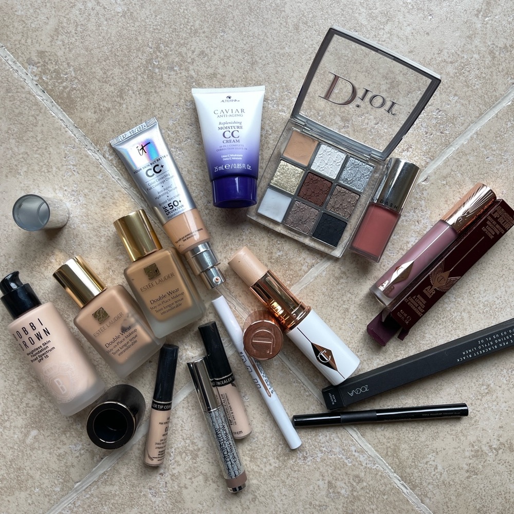 MAKEUP BUNDLE❗️FIRM PRICE❗️